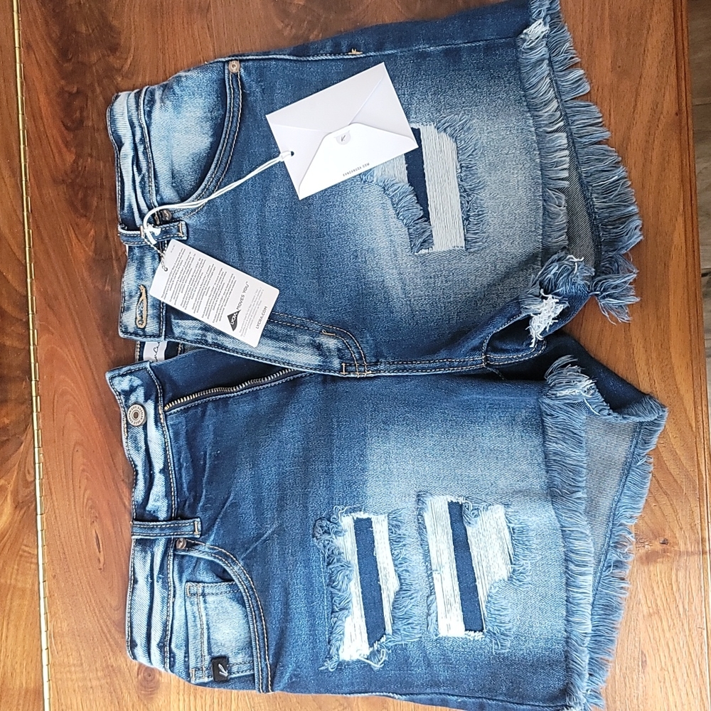 NWT Kancan Shorts